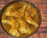 Foto del paso 6 de la receta: Pollo guisado con tomate y naranja