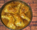 Foto del paso 6 de la receta: Pollo guisado con tomate y naranja