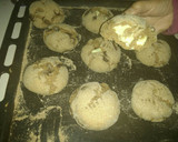 Foto del paso 5 de la receta: Pan integral de aceituna relleno de queso