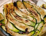 Rakott cukkini recept fázis 5 fotója