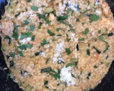 Foto del paso 10 de la receta: Risotto de calabacín y langostinos