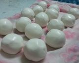 Hình bước làm 5 của món Bánh trôi nước
