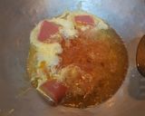 Foto langkah ke 3 dari resep Luncheon Ayam Telur.