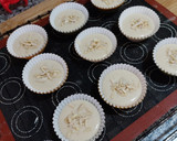 Foto del paso 6 de la receta: Magdalenas de yogurt y almendras