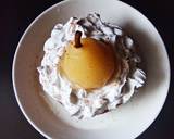 POACHED PEAR and GINGER BREAD recipe step 3 photo
