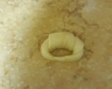 A picture of step 15 of Chicken bread roll, mini croissants live show recipie 23rd may.