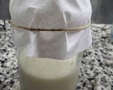 Foto del paso 2 de la receta: Como descongelar nódulos kéfir(de leche)