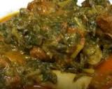 Hyderabadi Kulfa Gosht recipe step 3 photo
