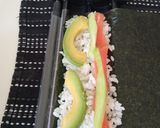 Une image de l'étape 4 de Makis sans soucis.