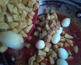 Foto langkah ke 3 dari resep Sambel kentang.