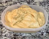A picture of step 3 of Greek Yogurt Cupcakes With Dulce De Leche Frosting.