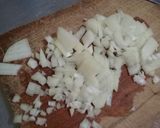 Foto del paso 2 de la receta: Salsa de carne con espinaca