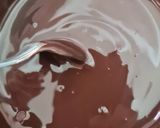 Foto del paso 1 de la receta: Bombones con mantequilla de maní y corazón de merengue #fat