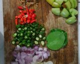Foto langkah ke 2 dari resep Tumis  Putih Telur sederhana.