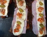Foto del paso 14 de la receta: Entraña a la Pizza con Papas Corte Americano al Horno (Cocina Fácil X)