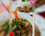 A picture of step 9 of Chinese Chicken with Oyster Sauce.