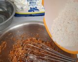 Foto langkah ke 4 dari resep Carrot Cake/Bolu Wortel.