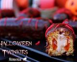 Foto del paso 5 de la receta Halloween twinkies
