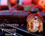 Foto del paso 5 de la receta: Halloween twinkies
