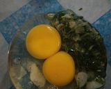Foto langkah ke 1 dari resep Omelet Jamur Kuping.