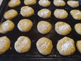 Galletas de coco