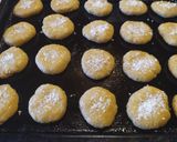 Foto del paso 4 de la receta: Galletas de coco