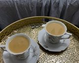 صورة لخطوة 3 من وصفة نسكافية بحليب مبخر