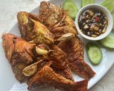 Foto langkah ke 3 dari resep Ikan Goreng Sambel Kecap.