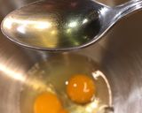 Foto del paso 3 de la receta Roscas de leche condensada y esencia de limón sin gluten, sin lactosa