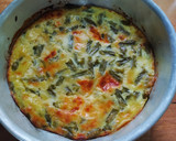 Foto del paso 3 de la receta: Tarta de chauchas y queso