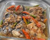 Foto langkah ke 4 dari resep Steam Tenggiri Asam.