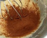 Foto del passaggio 9 della ricetta Torta al cacao e pere