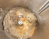 Foto del paso 3 de la receta Crackers de quinoa sin gluten