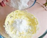 【絕對上癮】經典蘭姆葡萄夾心餅乾自製教學｜北海道六花亭必買伴手禮｜Rum Raisin Butter Sandwich Cookies的食譜步驟3照片