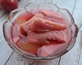 Foto langkah ke 3 dari resep Manisan Jambu Air.