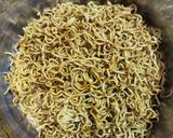 Foto langkah ke 2 dari resep Mie Goreng Tempe.