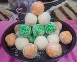 કોપરા ના લાડુ (Kopara Ladoo Recipe In Gujarati) રેસીપી સ્ટેપ2ફોટો