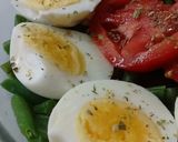 Foto del paso 2 de la receta: Ensalada de chauchas y huevos