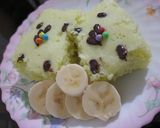 عکس مرحله 6 از دستور کیک ژله ای (بدون فر)