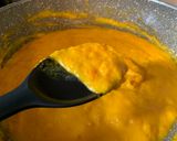 Une image de l'étape 4 de Purée de porimarron au lait de coco.