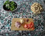 Foto langkah ke 1 dari resep Tumis Bayam.