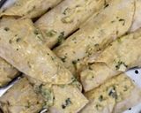 રોટલી ના પાત્રા(Rotli na patra recipe in gujarati) રેસીપી સ્ટેપ3ફોટો