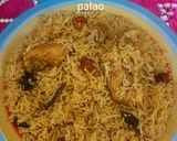 A picture of step 13 of One pot chicken palao.