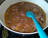 Foto langkah ke 5 dari resep Tumis Daging Pedas.