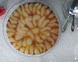 Foto del paso 5 de la receta: Torta invertida de peras 🍐