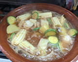 Foto del paso 2 de la receta: Caldo de Pollo Sonorense