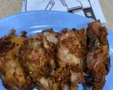 Ayam Goreng Bawang Putih langkah memasak 3 foto