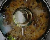 A picture of step 13 of Holi Special Wheat Flour Puran Poli And Katachi Amti.