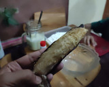 Foto langkah ke 2 dari resep Pancake Pisang.