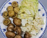 Gambar langkah 1 resipi Oden Eden.